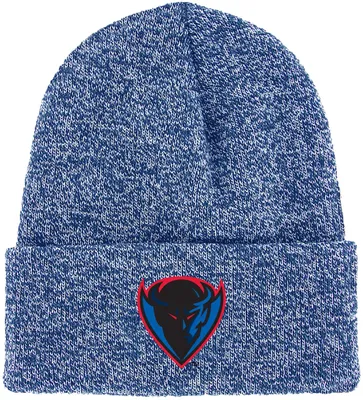 League-Legacy Men's DePaul Blue Demons Royal Cuffed Knit Beanie