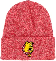 League-Legacy Men's Ferris State Bulldogs  Red Cuffed Knit Beanie