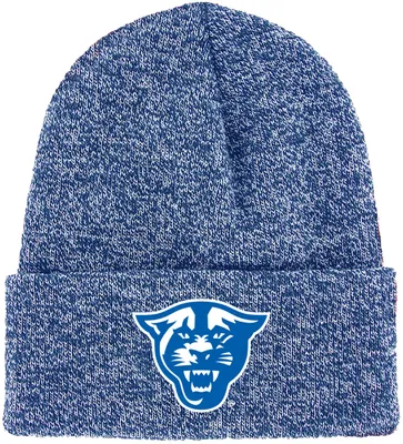 League-Legacy Men's Georgia State  Panthers Royal Cuffed Knit Beanie