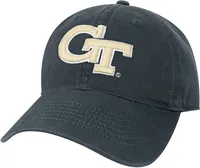 League-Legacy Men's Georgia Tech Yellow Jackets Navy EZA Adjustable Hat