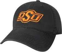 League-Legacy Men's Oklahoma State Cowboys Black EZA Adjustable Hat