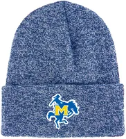 League-Legacy Men's McNeese State Cowboys Royal Cuffed Knit Beanie