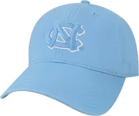 League-Legacy Men's North Carolina Tar Heels Carolina Blue EZA Adjustable Hat