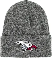 League-Legacy Men's North Carolina Central Eagles Black Cuffed Knit Beanie