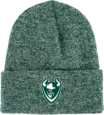 League-Legacy Men's Portland State Vikings Green Cuffed Knit Beanie