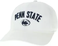 League Legacy Men's Penn State Nittany Lions White Reclaim Mid-Pro Adjustable Hat