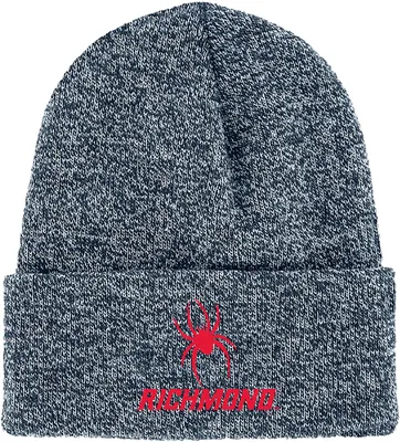 League-Legacy Men's Richmond Spiders Navy Cuffed Knit Beanie