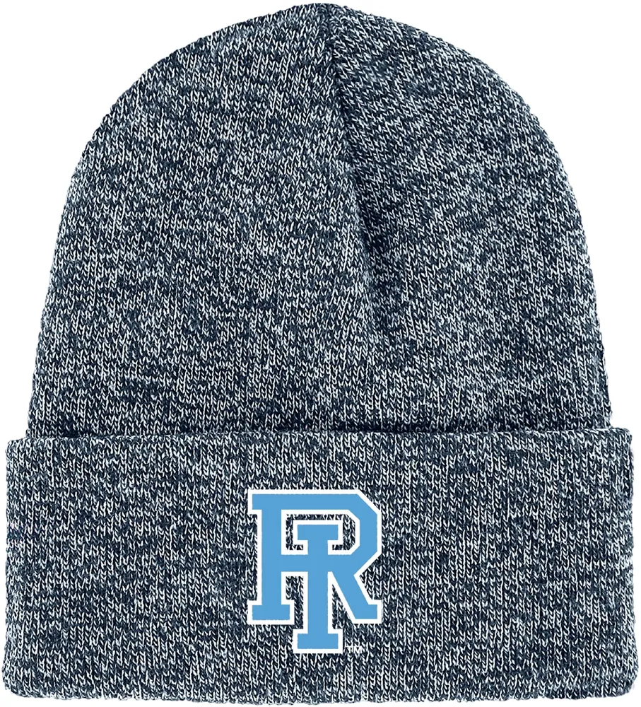 League-Legacy Men's Rhode Island Rams Navy Cuffed Knit Beanie