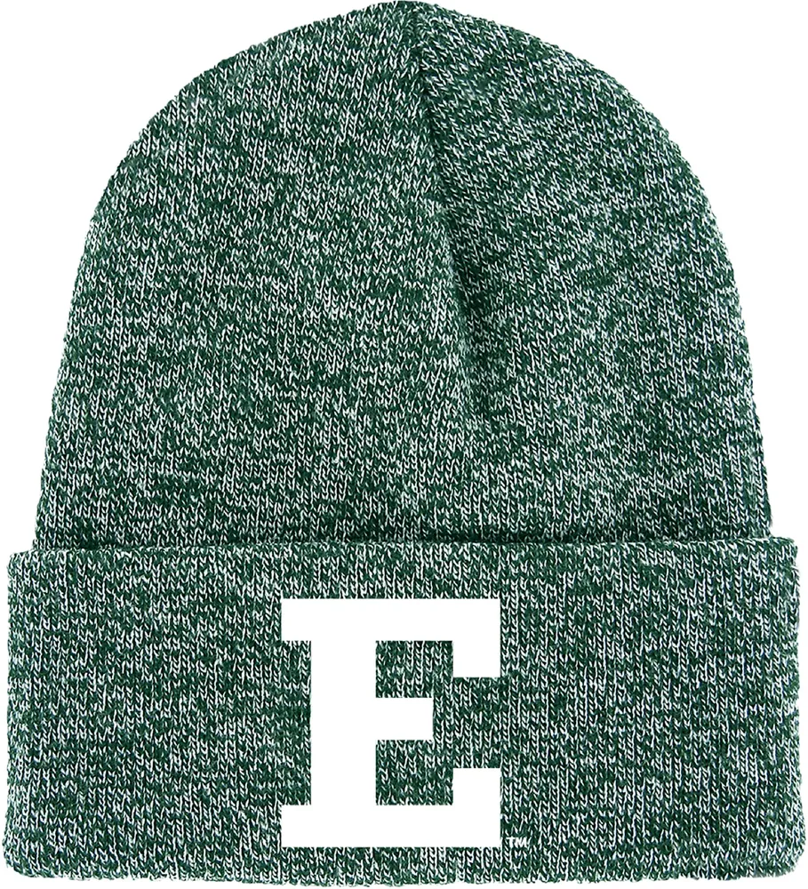 League-Legacy Men's Eastern Michigan Eagles Green Cuffed Knit Beanie