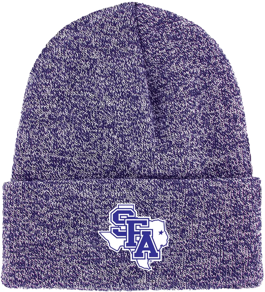 League-Legacy Men's Stephen F. Austin Lumberjacks Purple Cuffed Knit Beanie