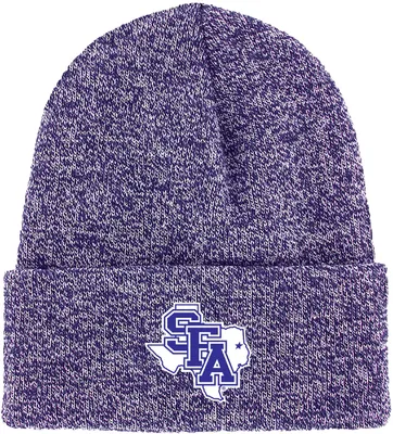 League-Legacy Men's Stephen F. Austin Lumberjacks Purple Cuffed Knit Beanie