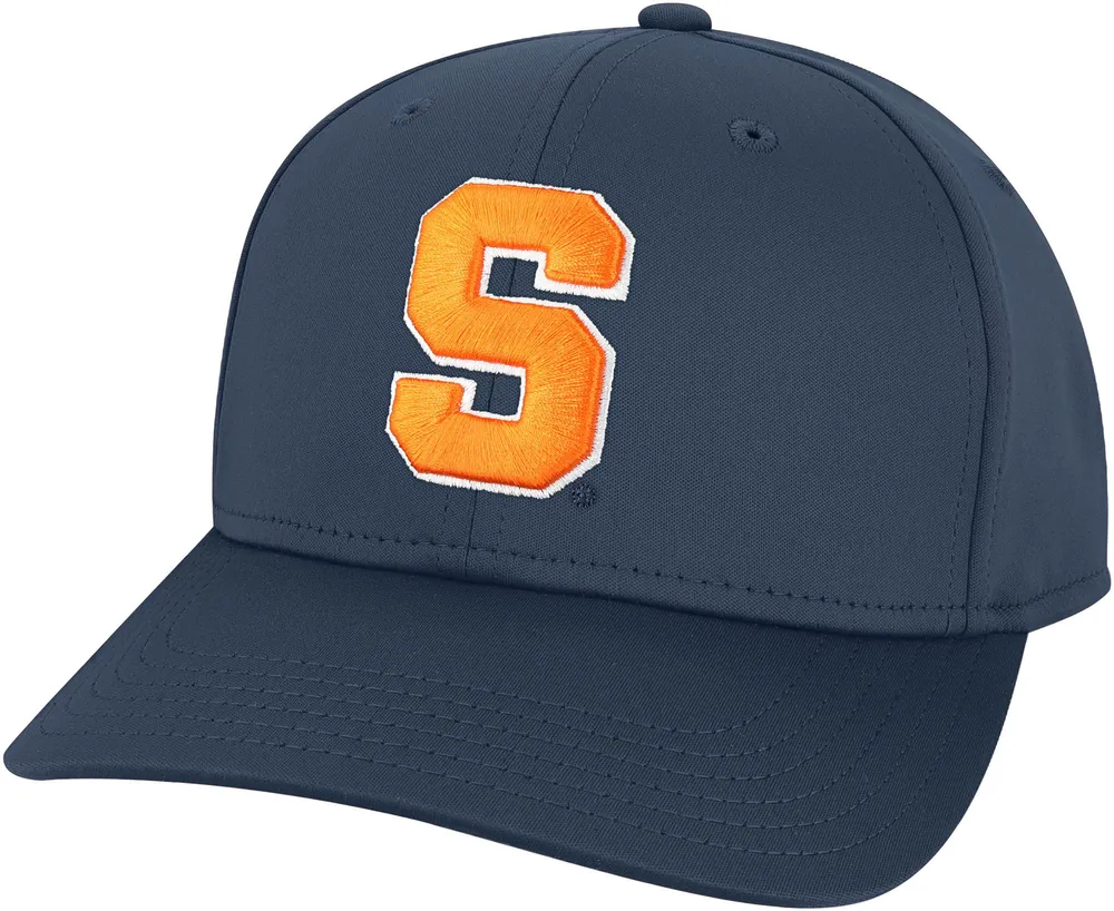 League-Legacy Men's Syracuse Orange Blue Cool Fit Stretch Hat