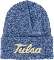 League-Legacy Men's Tulsa Golden Hurricane Royal Cuffed Knit Beanie