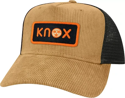 Nike Men's Tennessee Volunteers Khaki Knox Roadie Corduroy Hat