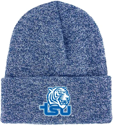 League-Legacy Men's Tennessee State Tigers Royal Cuffed Knit Beanie