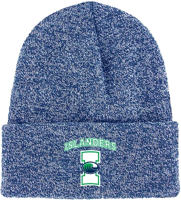 League-Legacy Men's Texas A&M -Corpus Christi Islanders Royal Cuffed Knit Beanie