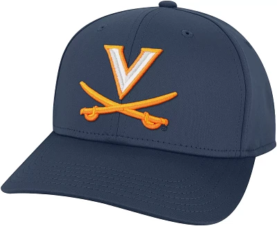 League-Legacy Men's Virginia Cavaliers Blue Cool Fit Stretch Hat