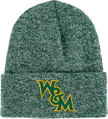 League-Legacy Men's William & Mary Tribe Green Cuffed Knit Beanie