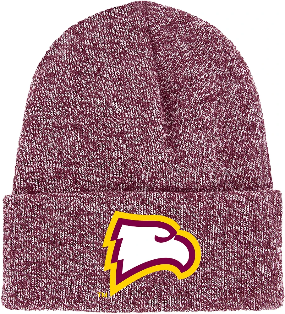 League-Legacy Men's Winthrop  Eagles Crimson Cuffed Knit Beanie