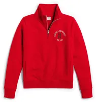 League-Legacy Women's Cornell Big Red Victory Springs Quarter-Zip