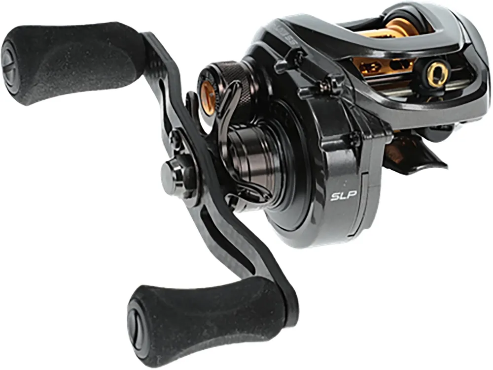 Lew's Custom Lite SS Baitcasting Reel