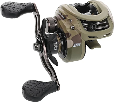 Lew's American Hero Tier 1 Baitcast Reel