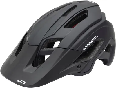 Louis Garneau Adult Forest Cycling Helmet