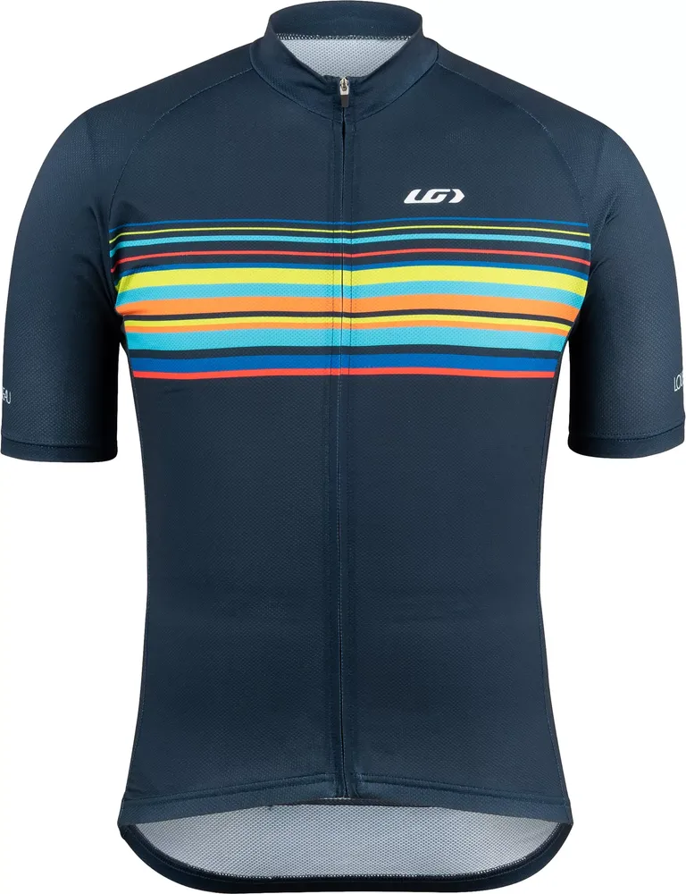 Louis Garneau Men's PRT Cycling Jersey