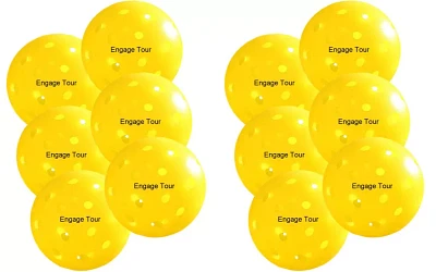 Engage Tour Pickleball 72-Pack