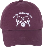 David and Young Adult In My Pickleball Era Baseball Cap