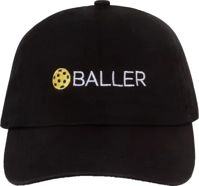 David & Young Adult Baller Baseball Cap