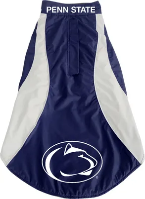 BAYDOG Penn State Nittany Lions Saginaw Fleece Dog Jacket