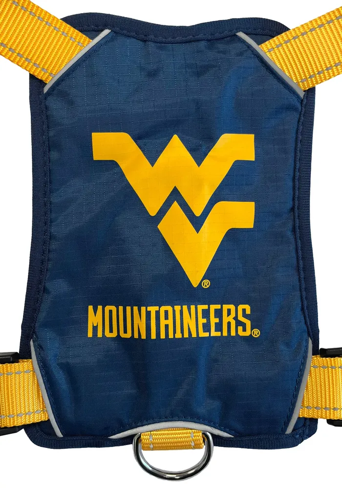 BAYDOG West Virginia Mountaineers Dog Harness