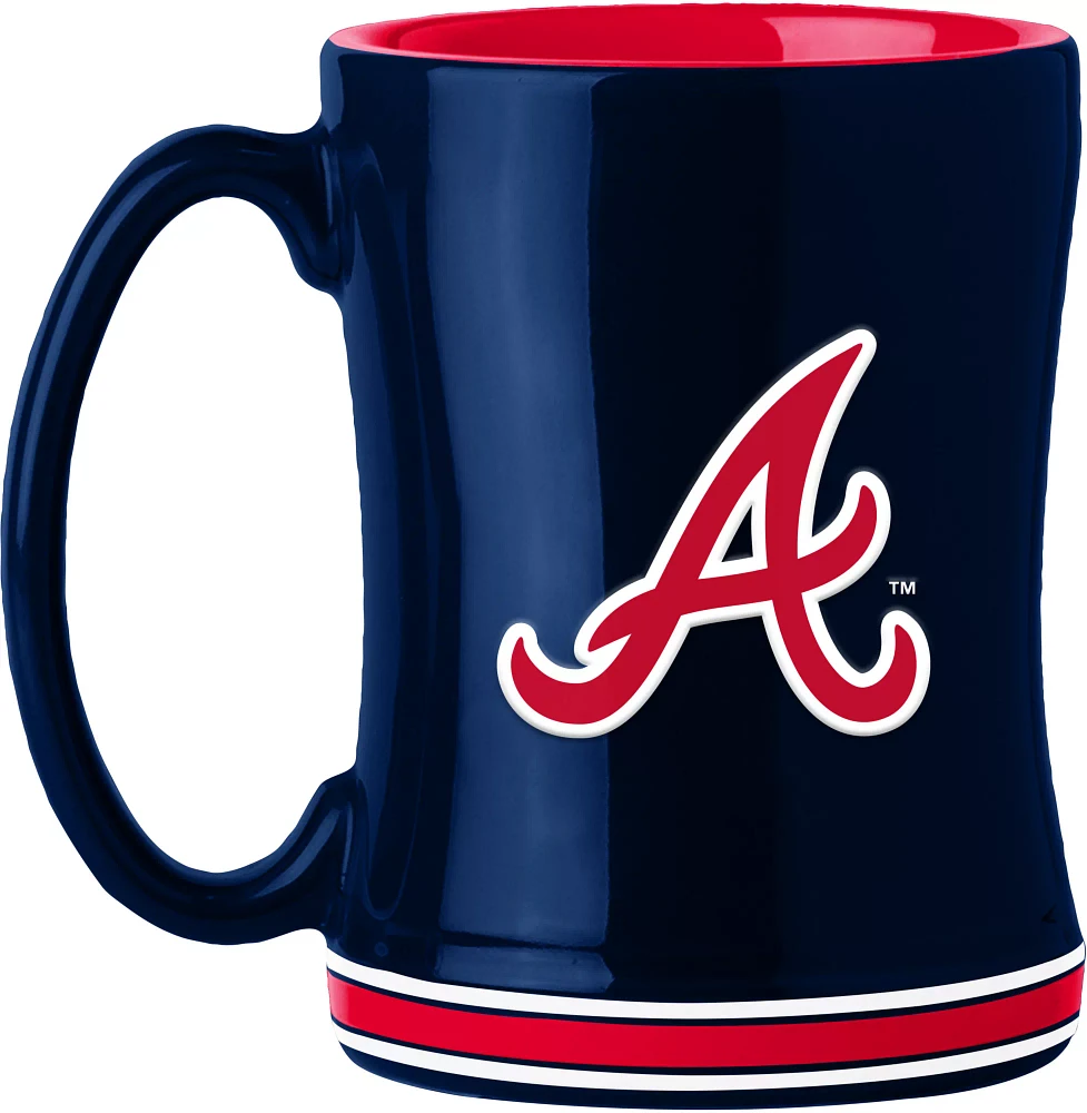 Logo Atlanta Braves 14 oz. Mug