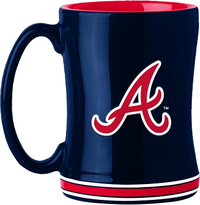 Logo Atlanta Braves 14 oz. Mug