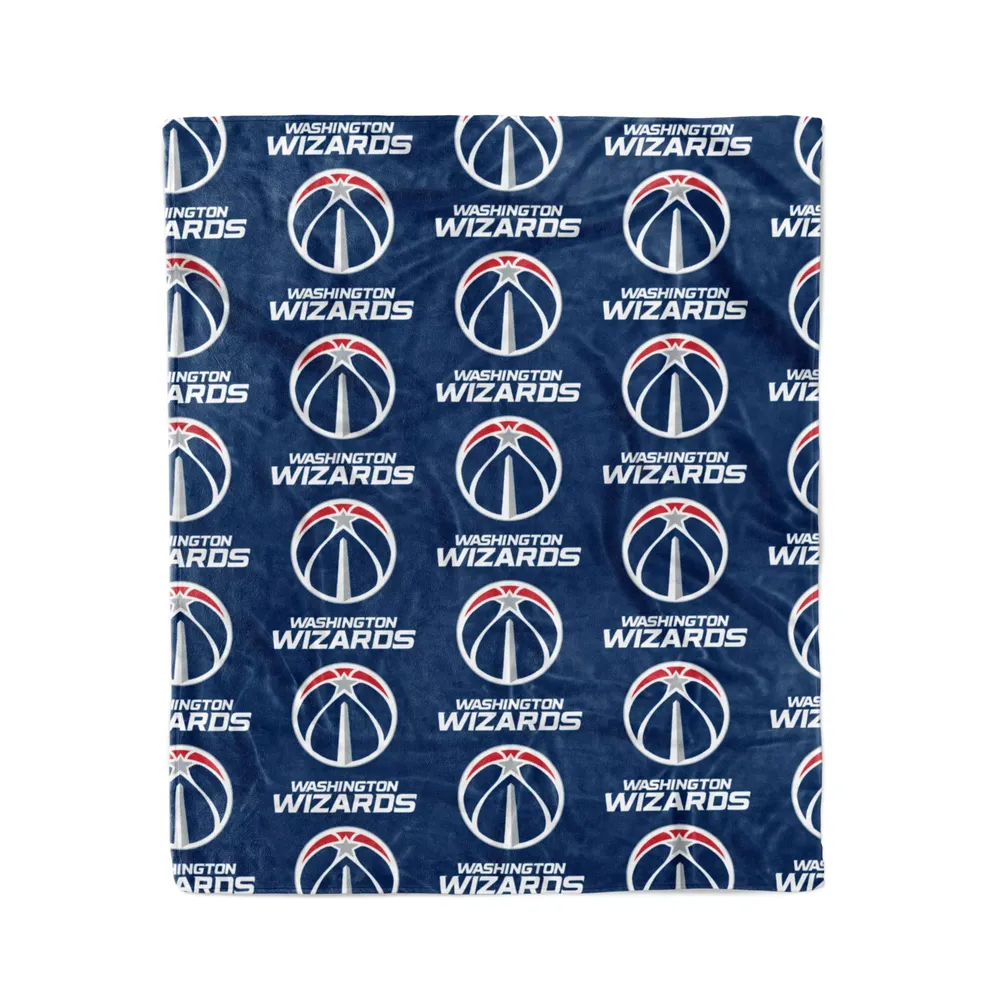 Logo Brand Washington Wizards Plush Blanket