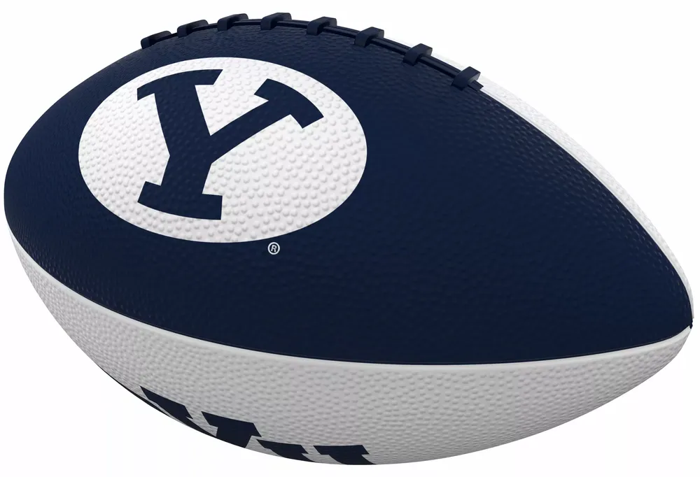 Logo Brands BYU Cougars Junior Football