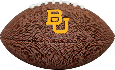 Logo Brands Baylor Bears Mini Composite Football