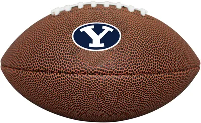 Logo Brands BYU Cougars Mini Composite Football