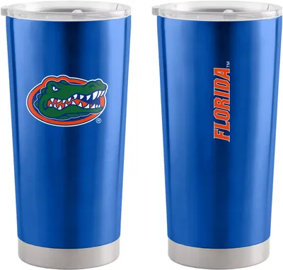 Logo Brands Florida Gators Stainless Steel Gameday 20 oz. Tumbler