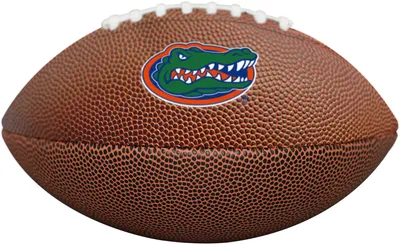 Logo Brands Florida Gators Mini Composite Football
