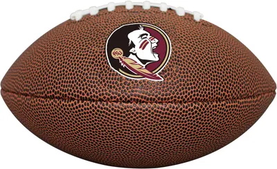 Logo Brands Florida State Seminoles Mini Composite Football