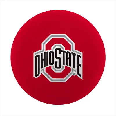 Logo Brands Ohio State Buckeyes High-Bounce Ball