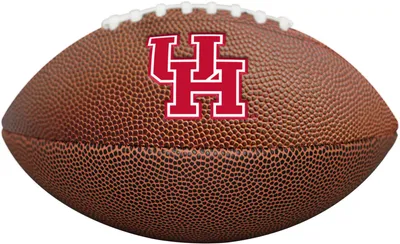 Logo Brands Houston Cougars Mini Composite Football