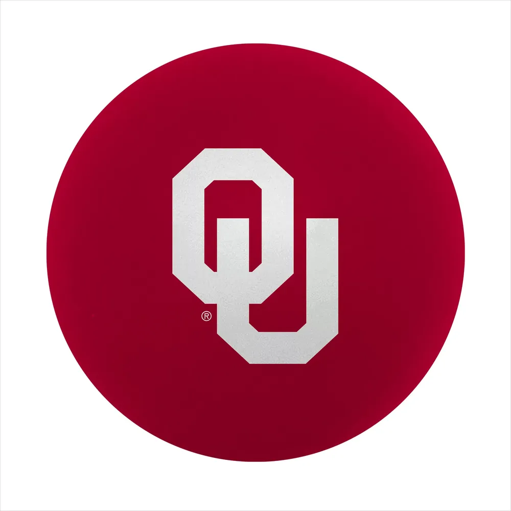 Logo Brands Oklahoma Sooners High Bounce Ball