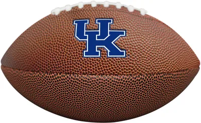 Logo Brands Kentucky Wildcats Mini Composite Football