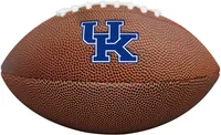 Logo Brands Kentucky Wildcats Mini Composite Football