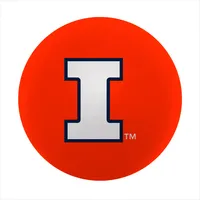 Logo Brands Illinois Fighting Illini High-Bounce Ball