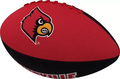 Logo Brands Louisville Cardinals Junior Football