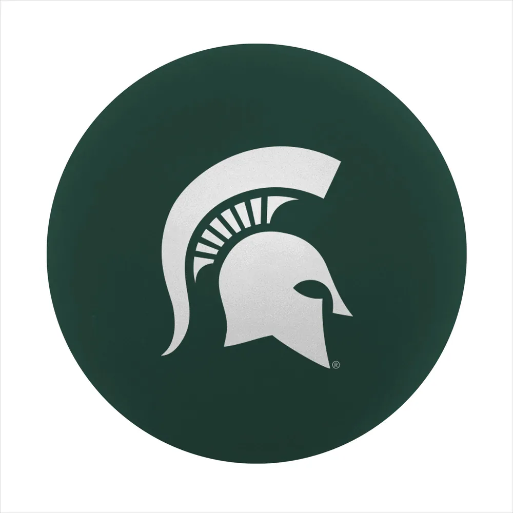 Logo Brands Michigan State Spartans High-Bounce Ball